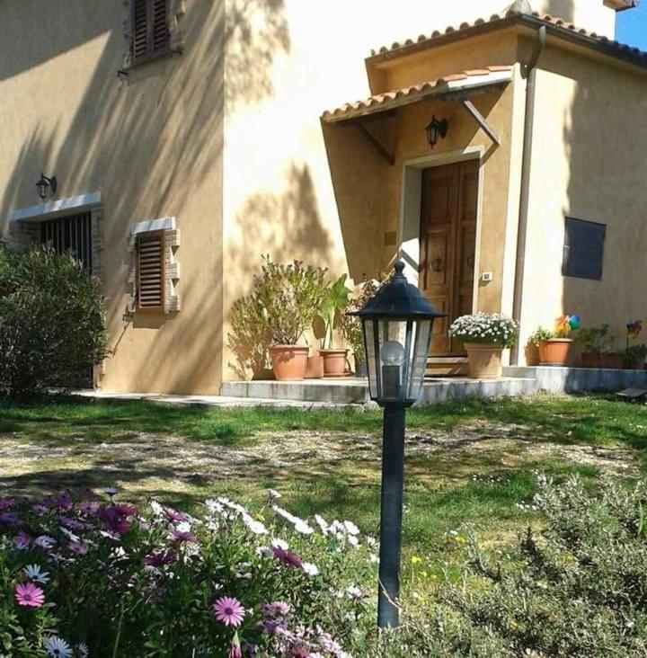 Agriturismo Le Stiacce サトゥルニア エクステリア 写真