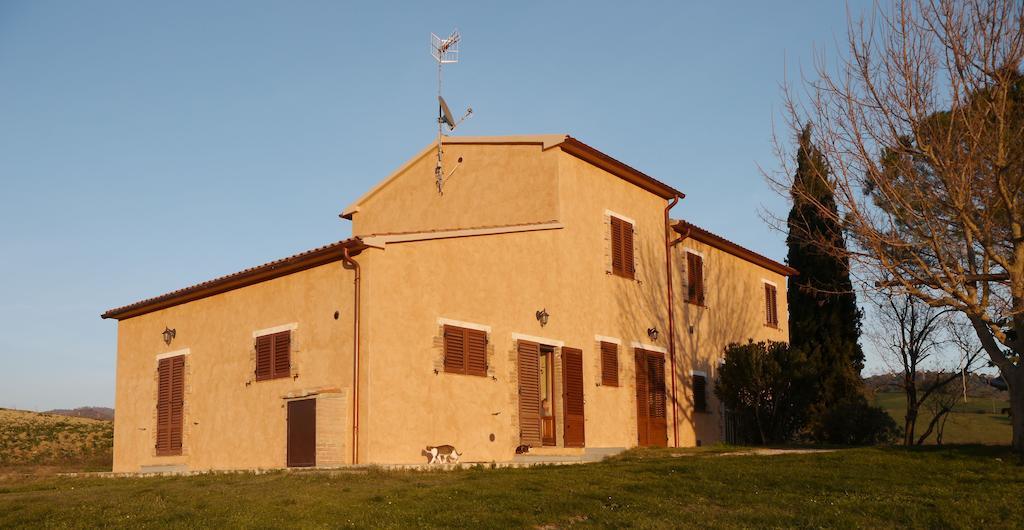 Agriturismo Le Stiacce サトゥルニア エクステリア 写真