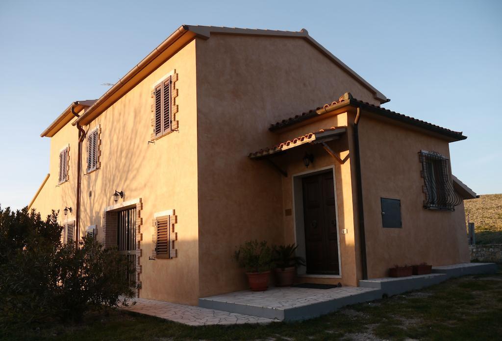 Agriturismo Le Stiacce サトゥルニア エクステリア 写真