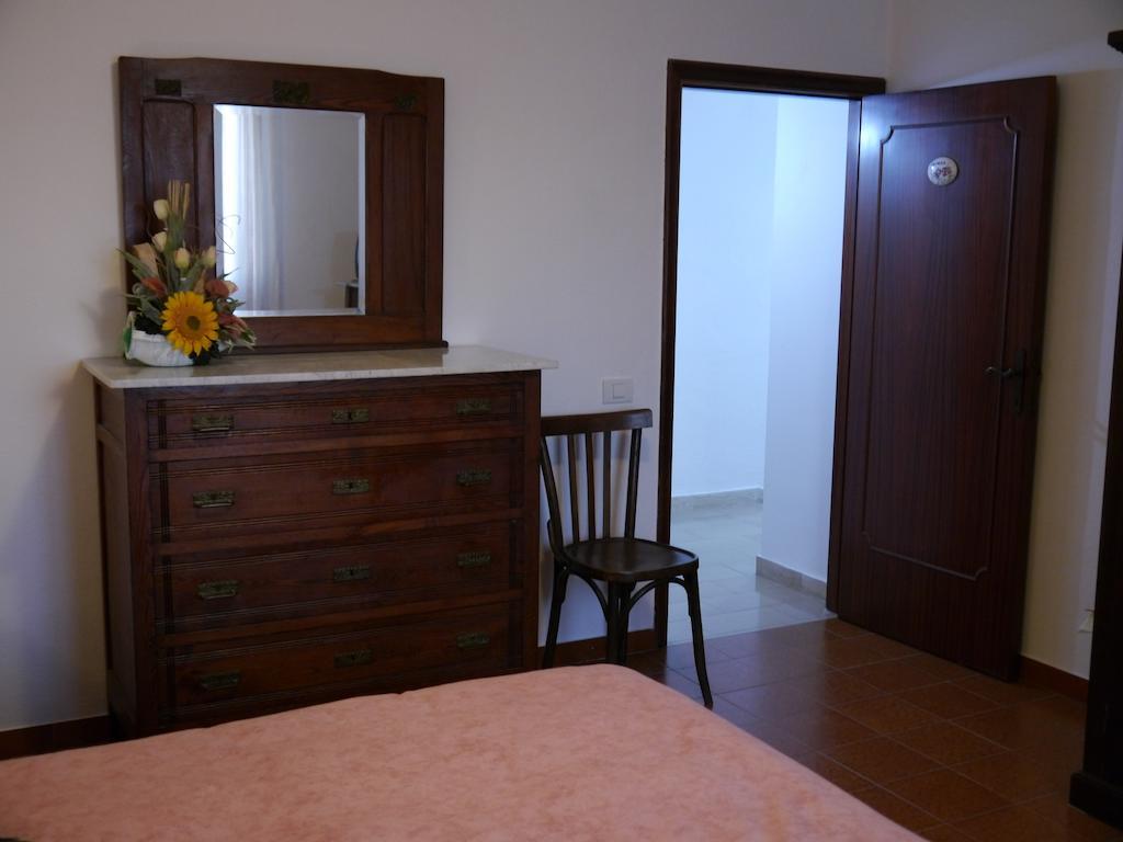 Agriturismo Le Stiacce サトゥルニア 部屋 写真